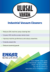 UV330, Endüstriyel, Vakum Temizleyici, Broşür